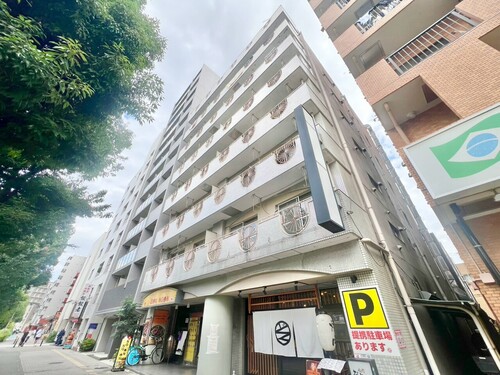 グランドコート川崎の物件画像