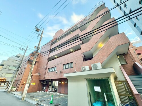 サニーウェル小杉の物件画像