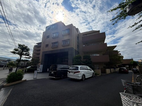 ジェイパーク川崎の物件画像