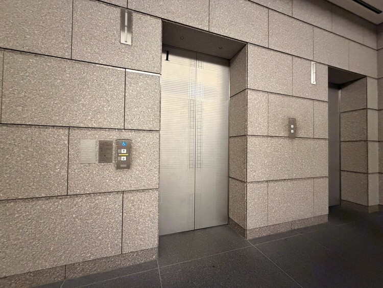 その他 エレベーター完備のため荷物が多くなっても安心。