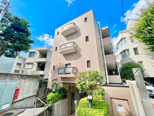 マイキャッスル高輪台の画像