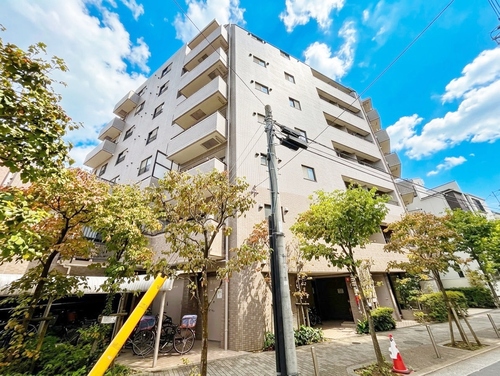 エス・バイ・エルマンション信濃町の画像