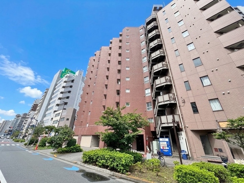 日興パレス永代の物件画像