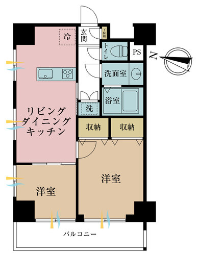 ライオンズマンション護国寺第三の物件画像