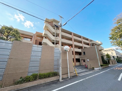 ヒルズ千川の物件画像