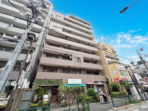 コスモ千駄木の画像