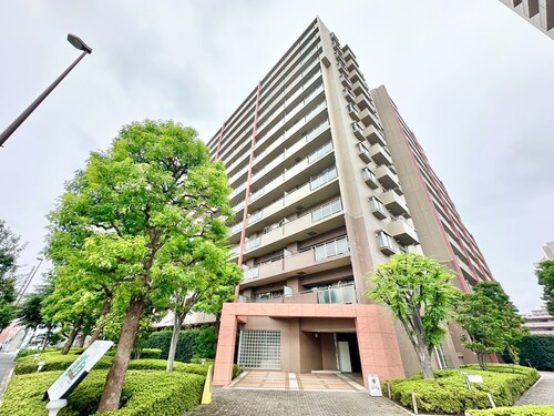 イーストパークス大島セントラルスクエアの物件画像