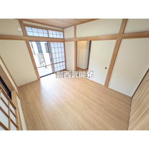 入間市大字南峯 中古一戸建ての物件画像