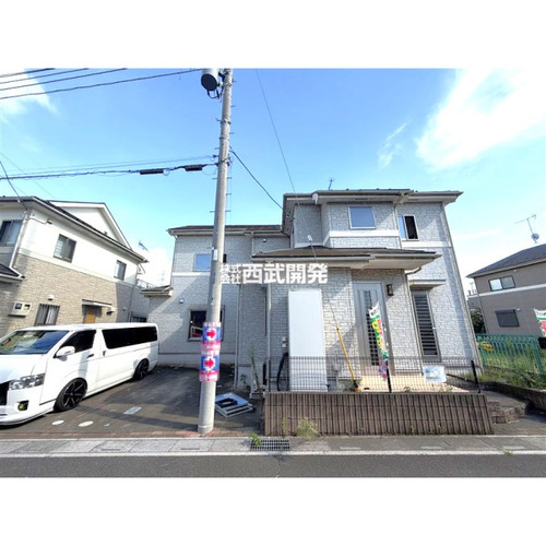 川越市大字小堤 中古一戸建ての物件画像