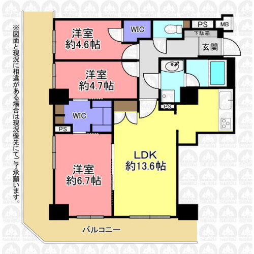 藤和志木タワーの物件画像