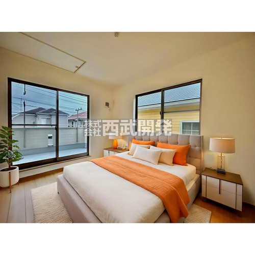 東村山市萩山町２丁目 中古一戸建ての物件画像