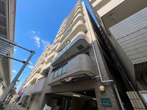 グリーンパーク西日暮里の物件画像