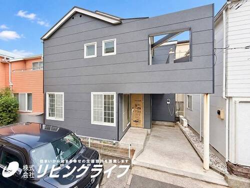 鶴見区矢向１丁目　中古一戸建ての物件画像
