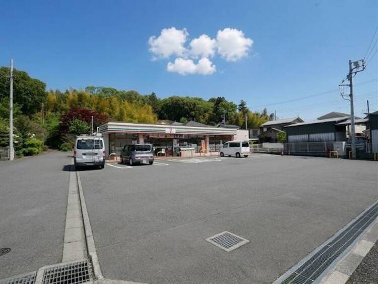 周辺 セブンイレブン町田南大谷店まで約631ｍ