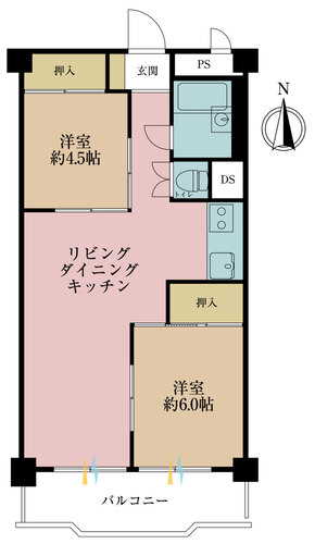 ルミエール東伏見の物件画像