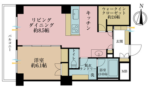 ライオンズマンション錦糸町第５の物件画像