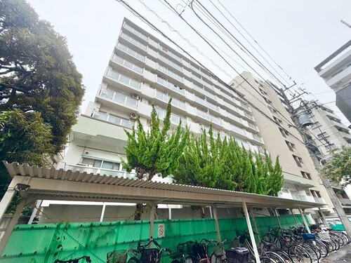鶯谷永谷マンションの物件画像