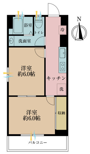 鶯谷永谷マンションの物件画像