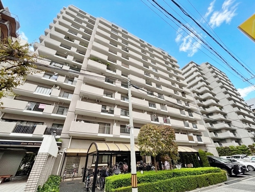 ライオンズシティ川口の物件画像