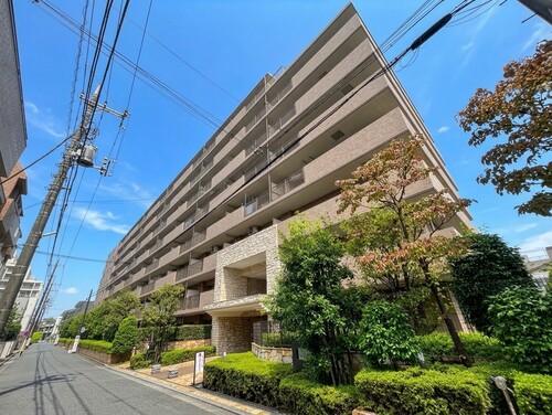 コスモ川口シティアベニューの物件画像
