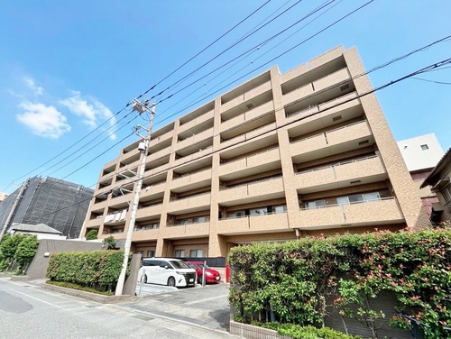 レーベンハイム川口元郷リバースクエアの物件画像