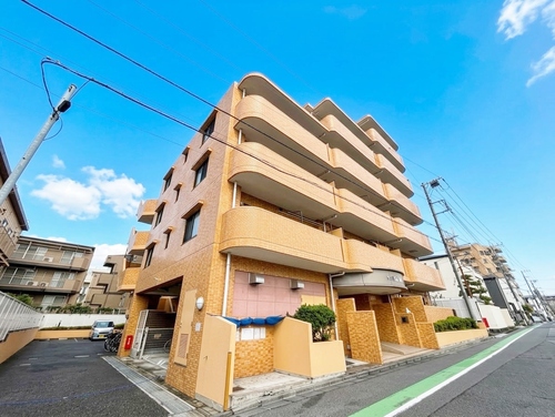 ダイアパレス浦和東岸町の物件画像