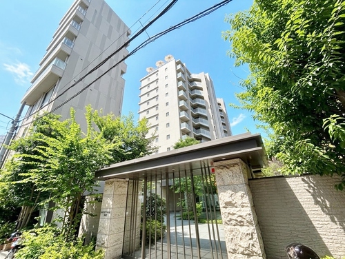 ライオンズ川口並木グランゲートの物件画像