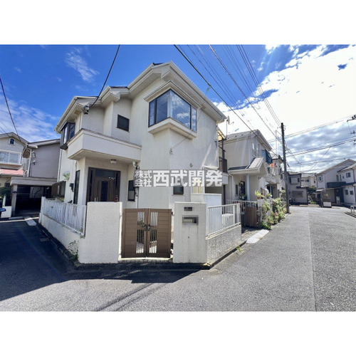 東村山市秋津町３丁目 中古一戸建ての物件画像
