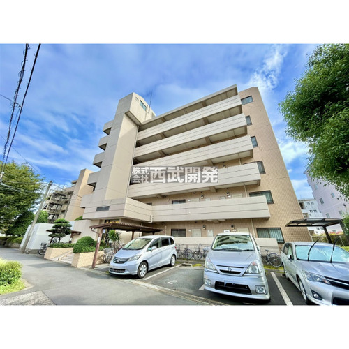東村山サンハイツの物件画像