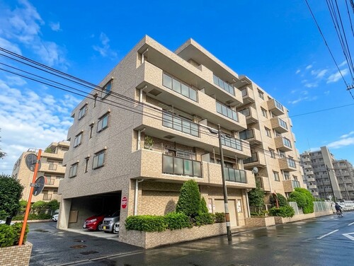 ローヤルシティ川口原町の画像