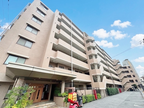 デュオコート川口元郷の画像