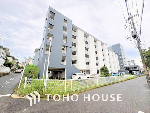 上大岡ハイツA棟の物件画像