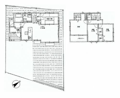 中古戸建　こどもの国の物件画像