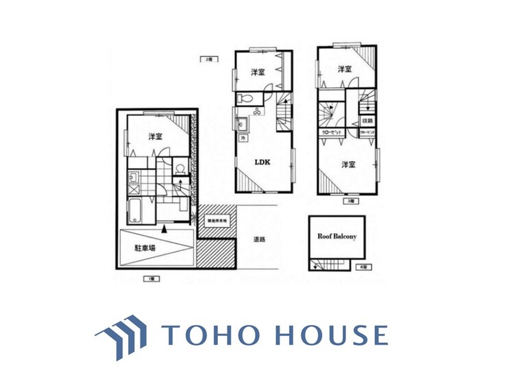 間取り 間取り図