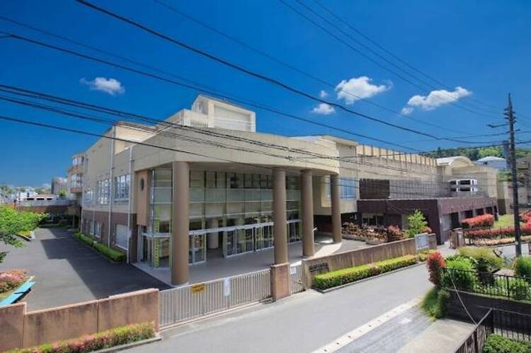 周辺 川崎市立柿生小学校まで約1079ｍ