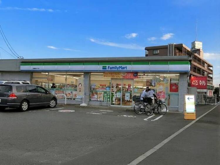 周辺 ファミリーマート 川崎麻生片平店まで約520ｍ