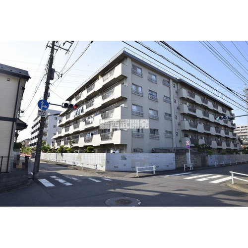 NICハイム西国立の物件画像