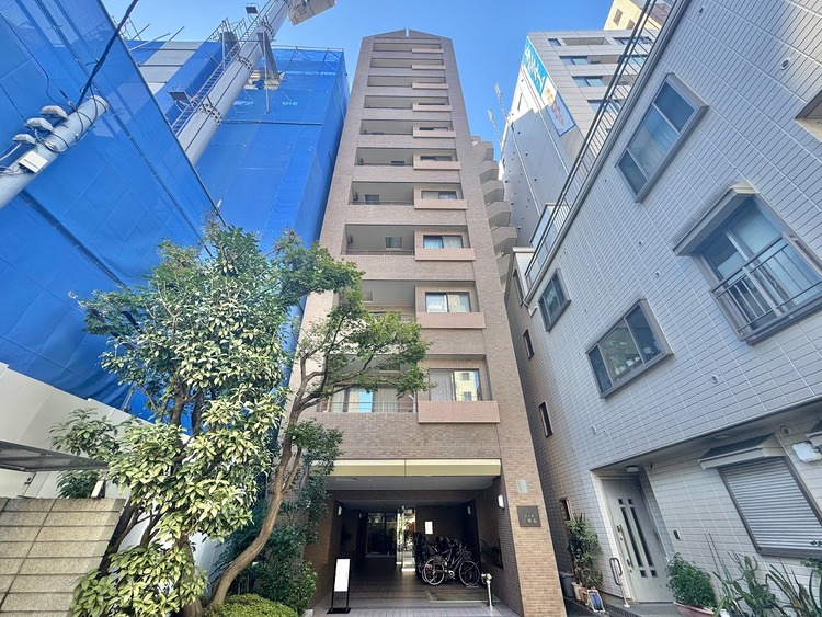 外観 資料には掲載していない情報が、現地にはたくさんあります。是非一度、現地をご確認ください。