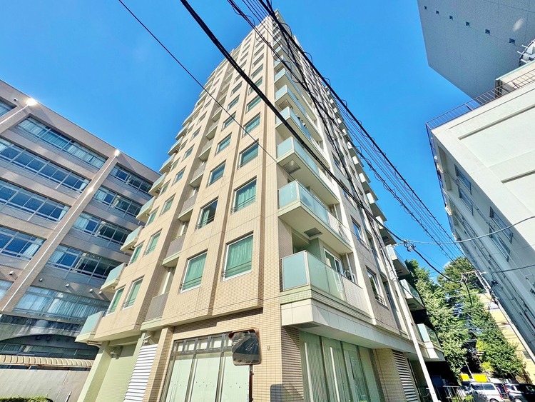 外観 現地に足をお運びいただいた際には、周辺散策などをお勧めいたします。