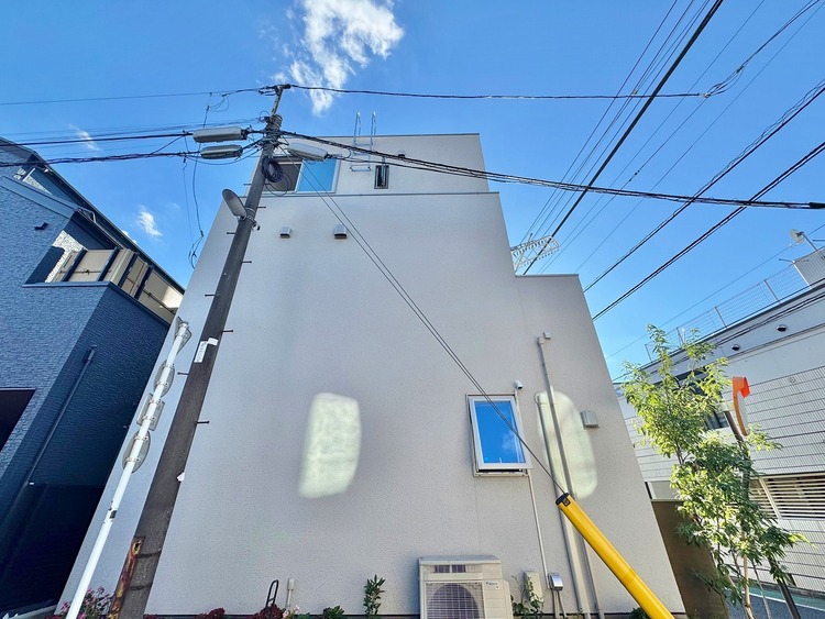 外観 ライフプランニングからローンまで、一貫してご説明させていただきます。お気軽にお問い合わせくださいませ。