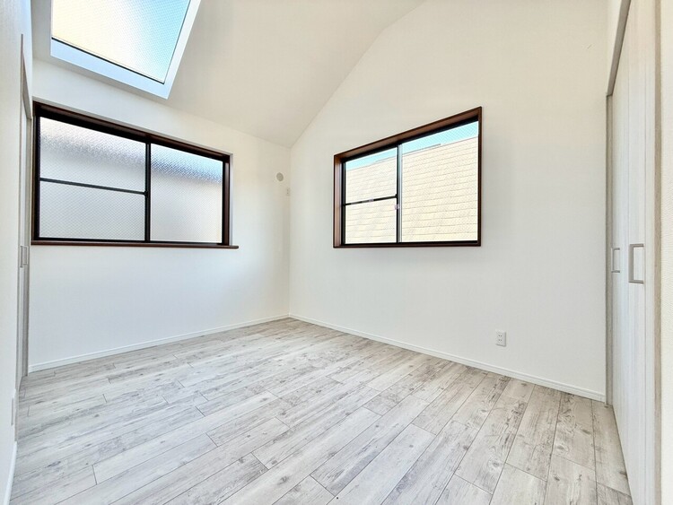 子供部屋 どんな部屋にアレンジするかは、あなた次第です。