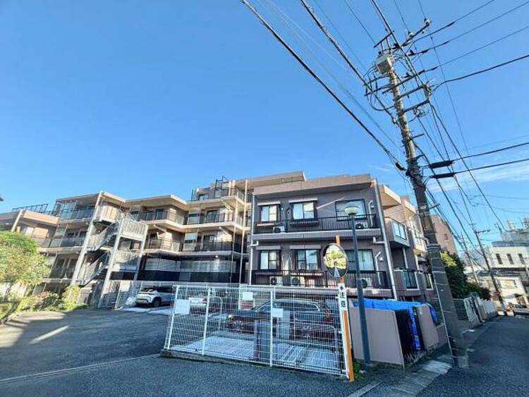 外観 毎日の暮らしに寄り添う、優しい雰囲気の外観が魅力です。