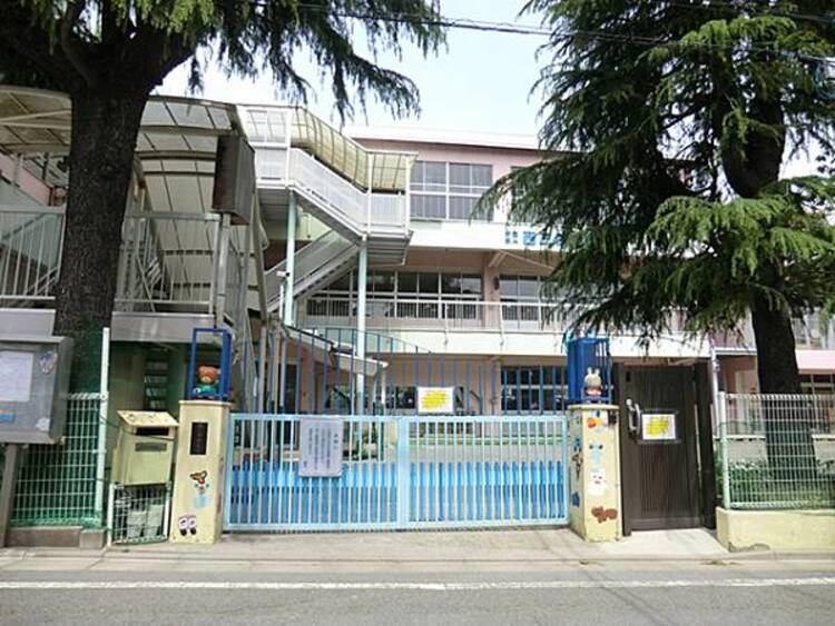 周辺 西三田幼稚園　630ｍ