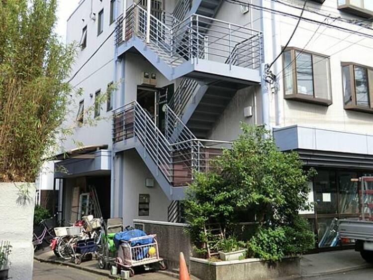周辺 ニコニコ保育園　280ｍ
