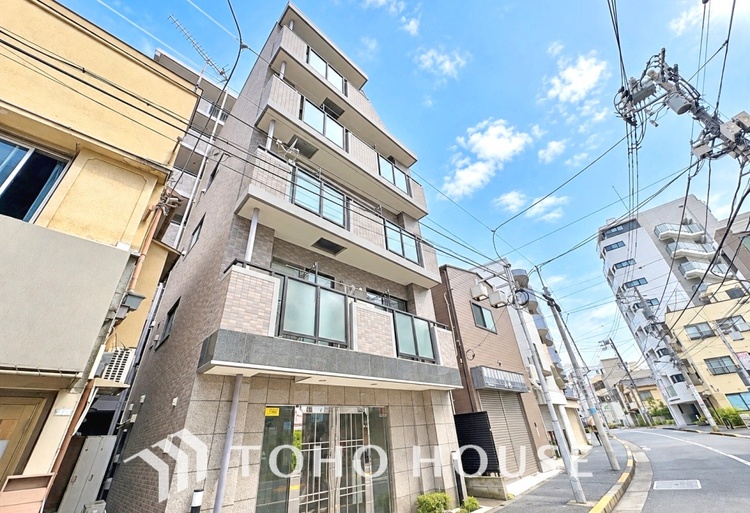 外観 写真だけでは伝わりきらない建物のスケール感や雰囲気を、ぜひ現地でご体感ください。