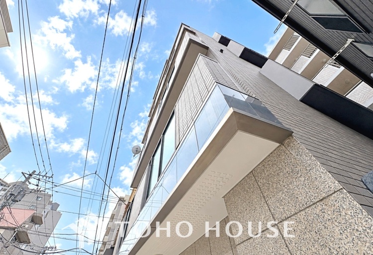 外観 毎日の「ただいま」を迎えてくれる住まい。長く暮らす場所だからこそ、外観の印象も大切です。