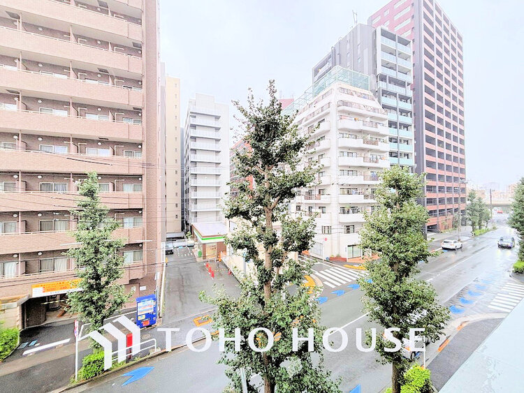 その他 住戸からの眺望