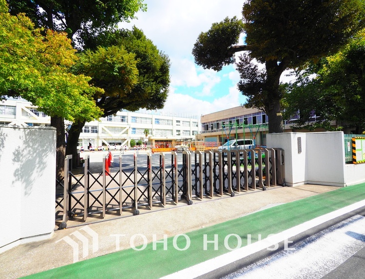 周辺 品川区立京陽小学校　距離700ｍ