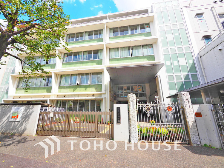 周辺 品川区立伊藤学園　距離650m