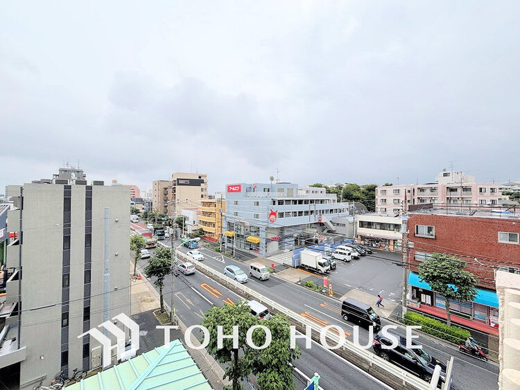 その他 住戸からの眺望